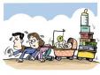 別人找工作都在拼爹媽靠關系，你怎么辦？